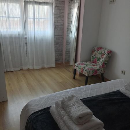 Casa De Cusculias Apartment Финистере Екстериор снимка