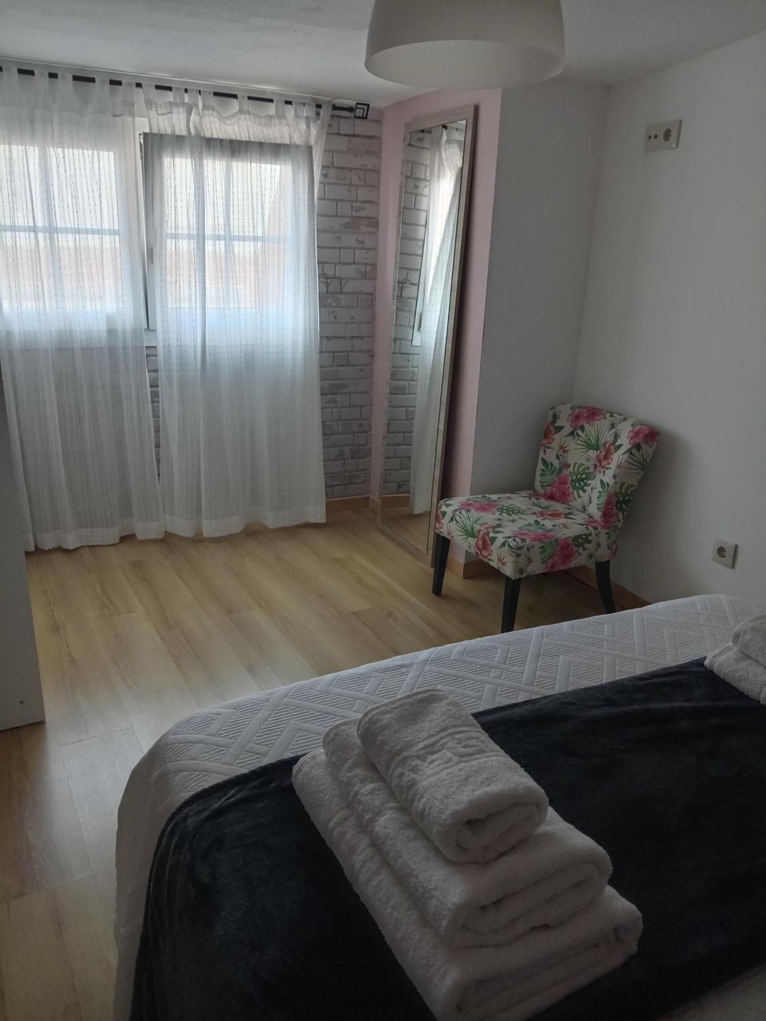 Casa De Cusculias Apartment Финистере Екстериор снимка